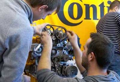 Continental Automotive