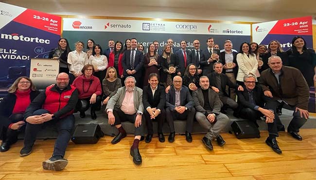 3os Premios Compromiso con la Sostenibilidad en la Posventa