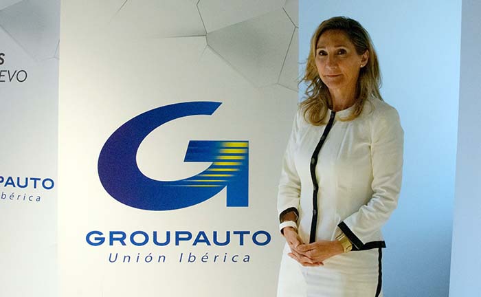 Nines Garcia de la Fuente, Directora de Operaciones