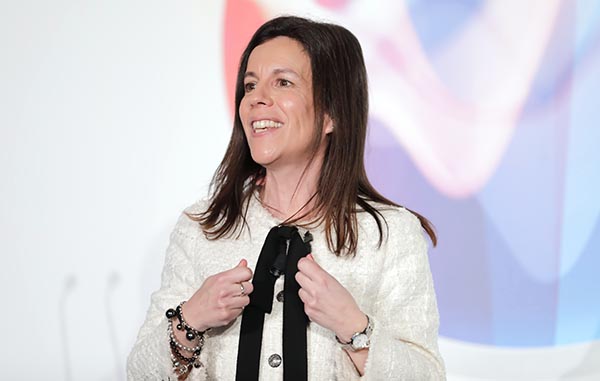 Norma Torres, directora de Bosch Mobility Aftermarket 