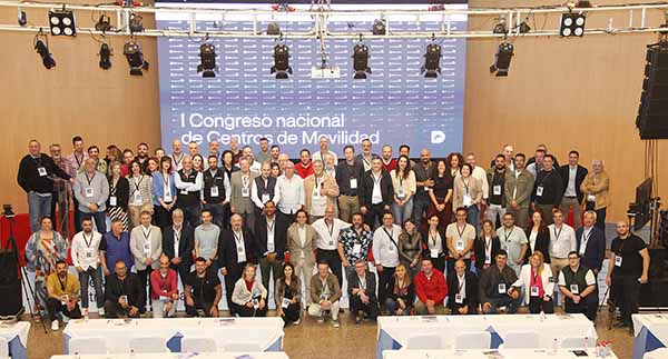 DSI.Mobility convención
