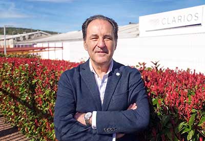 Director Planta Clarios en Burgos