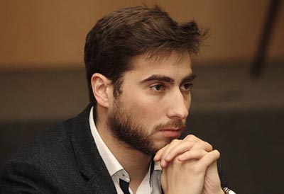 Pedro Moura ASER