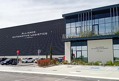 Almacén Torrejón AAG