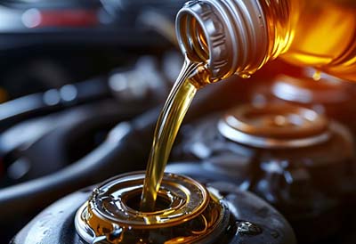 Aceites SIGAUS lubricantes