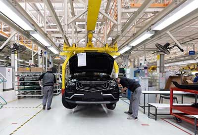 Industria automoción