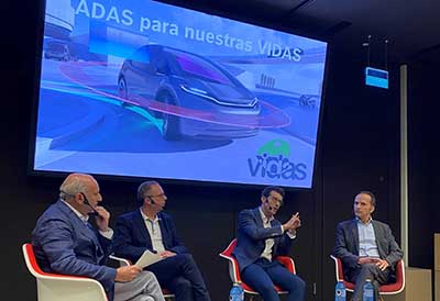 Mesa Redonda Sistemas ADAS