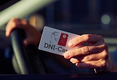 DNI-Car