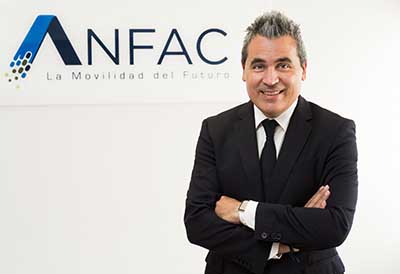 Josep María Recasens presidente de ANFAC