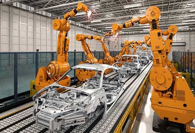 ANFAC industria automoción