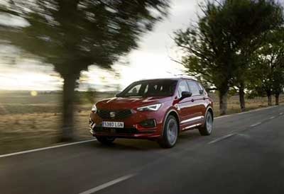 Seat SUV