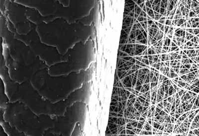 Nanoparticuloas filtro del habitáculo