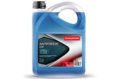Champion Lubricants, anticongelante