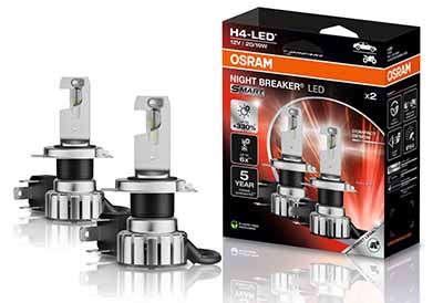 OSRAM LED retrofit
