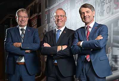 Directivos Liqui Moly