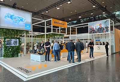 Continental en Automechanika 24