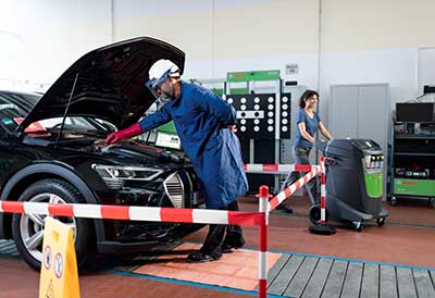 Bosch Car Service
