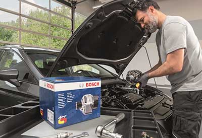 Bosch eXchange