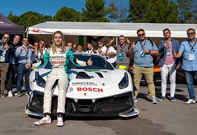 Aniversario Extra Bosch