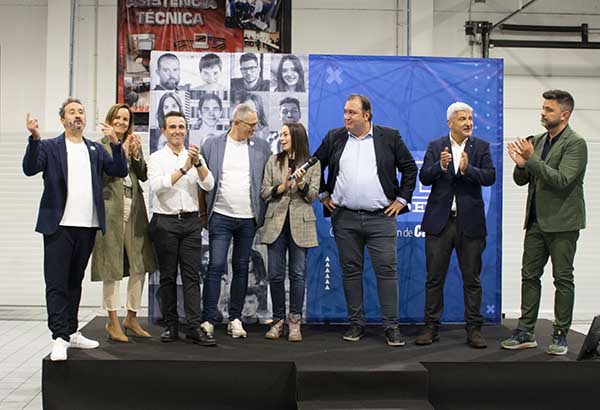 Carsmarobe y GTI Academy