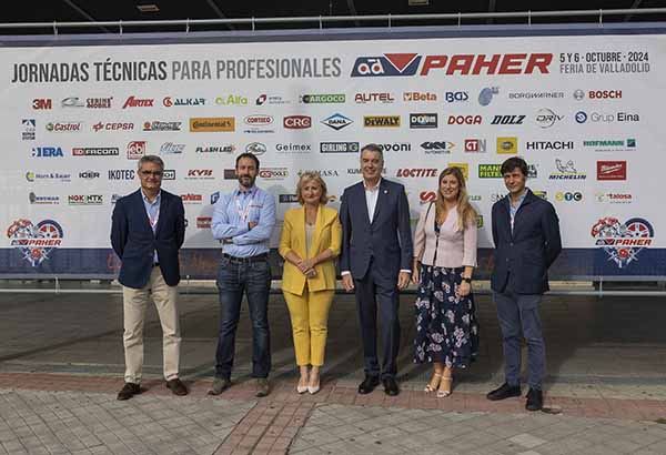 AD PAHER, jornadas técnicas