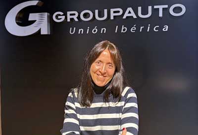 Yolanda Bronchalo Directora Operaciones GAUIb