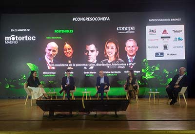 Congreso CONEPA