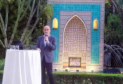 Ignacio Naranjo presentó el proyecto “Completa el Círculo” en el pasado Congreso de Serca