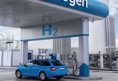 Filtros de aire para la pila de combustible