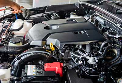 Recambios motor