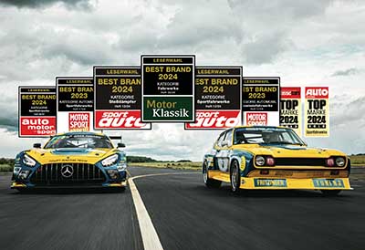 AS BILSTEIN Ganador en las encuestas