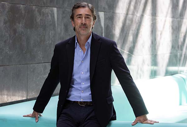 David Moneo, director de la división de Movilidad de Ifema