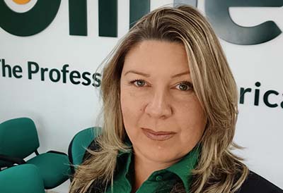 Loredana Proietti, nombrada adjunta a la dirección de Marketing y Ventas de Olipes