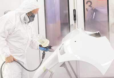 cESVIMAP área pintura