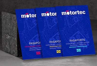 PasaporteMotortec AS