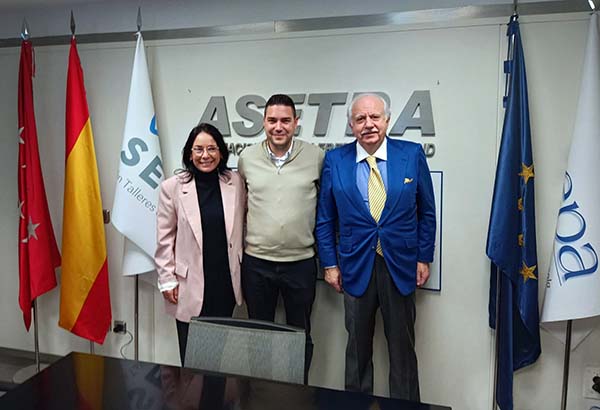 ASETRA 2025