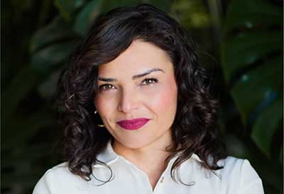 Cristina Pedreño AERVI