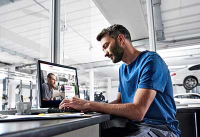 Bosch Mobility Aftermarket taller