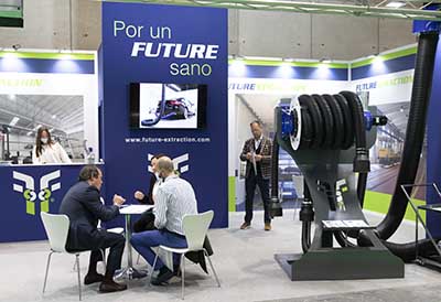 Motortec innovación