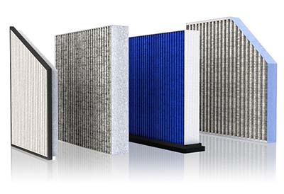 filtros UFI Filters