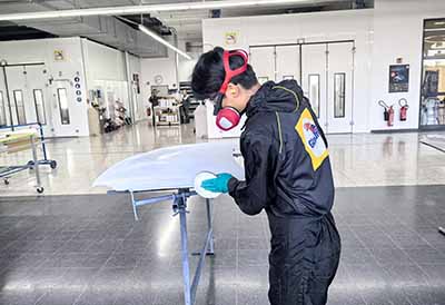 BASF pintura Glasurit