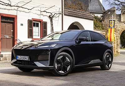 Inminente lanzamiento del ChangAn Deepal S07 para el mercado europeo