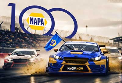NAPA Racing Weekend 2025