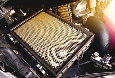 Filtros de motor Mann-Filter