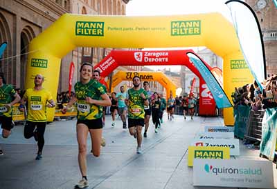 Mann Filter Maratón 2025