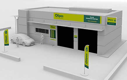 Olipes Motortec 2025