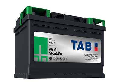 Tab AGM