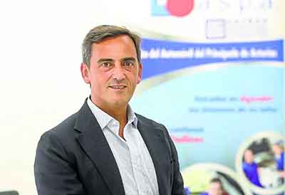 Miguel perez carballo Cetraa