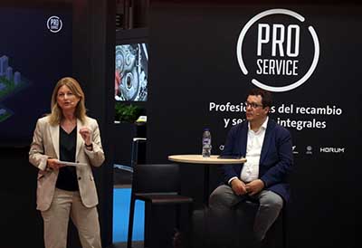 PRO Service en Motortec