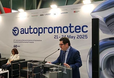Autopromotec 2025